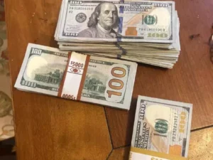 Buy Fake $100 Dollar Bills Online, we proudly feature some of the best replicas new 100 bill available online, specially crafted it is authentic currency.