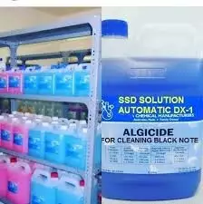 Buy SSD Solution Chemical 200ML, quality Chemical solution close by with profoundly prepared and qualified experts to clean all your damaged banknotes.
