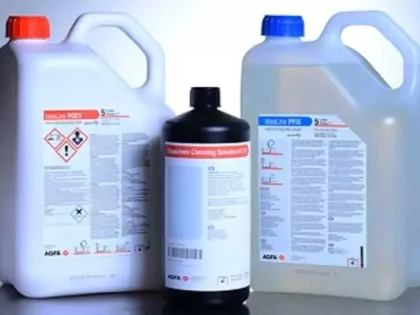 SSD Chemical Solution Packing Material 300ML