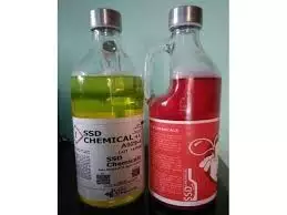 SSD Chemical Solution White 300ML