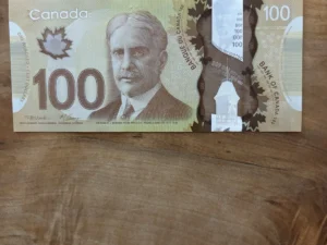 Buy Canadian 100 Dollar Bill, Great Copies Now AvailableHigh-Quality Counterfeit 100 CAD Bills with Polymer Security Features