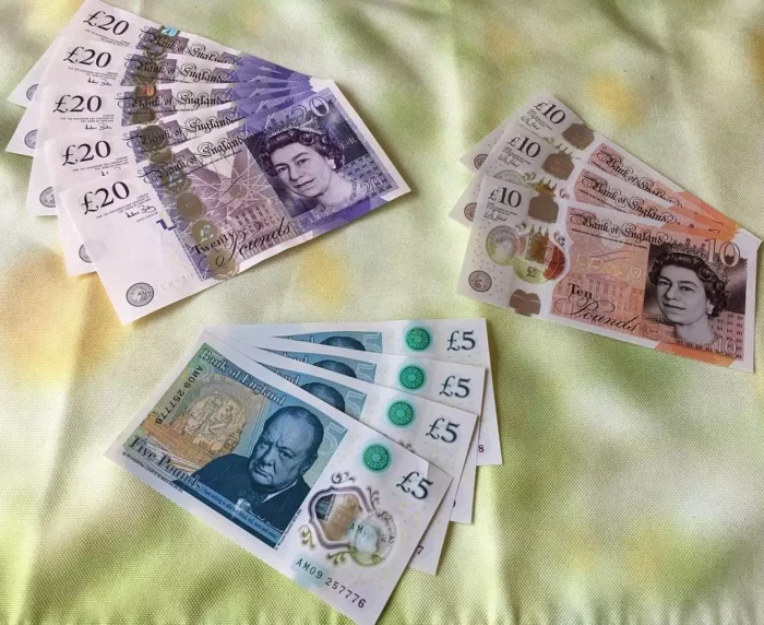 Buy Polymer Banknotes Germany