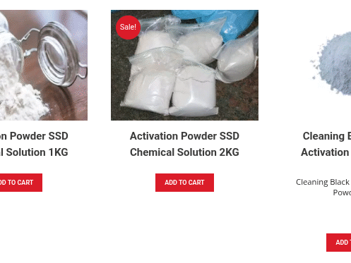 buy activation powder forsale